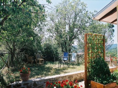Farmhouse Farmhouse in Umbria near Palazzo Bourbon - Outdoor photo 16