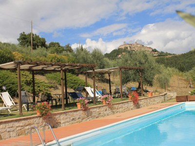 Farmhouse Farmhouse in Umbria near Palazzo Bourbon - Outdoor photo 17