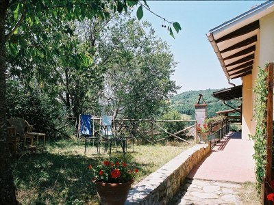 Farmhouse Farmhouse in Umbria near Palazzo Bourbon - Outdoor photo 18