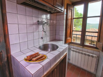 Farmhouse Farmhouse in Umbria near Palazzo Bourbon - Features photo 22