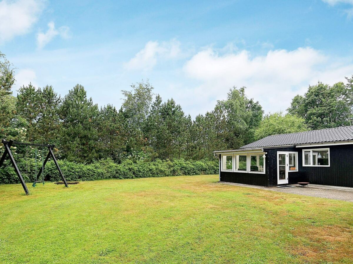 Holiday house 6 person holiday home in Hals-By Traum - Outdoor photo 3