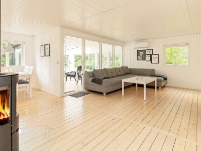 Holiday house 6 person holiday home in Hals-By Traum - Outdoor photo 7