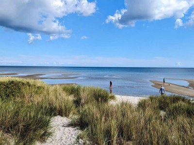 Holiday house 6 person holiday home in Hals-By Traum - Outdoor photo 8