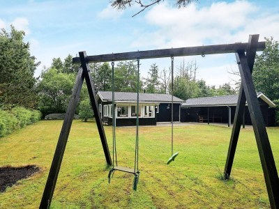 Holiday house 6 person holiday home in Hals-By Traum - Outdoor photo 9