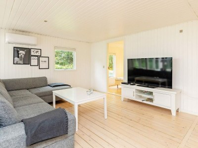 Holiday house 6 person holiday home in Hals-By Traum - Outdoor photo 13