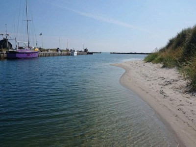 Holiday house 6 person holiday home in Hals-By Traum - Outdoor photo 26