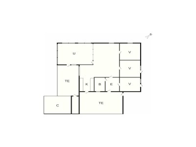 Holiday house 6 person holiday home in Hals-By Traum - Document photo 34