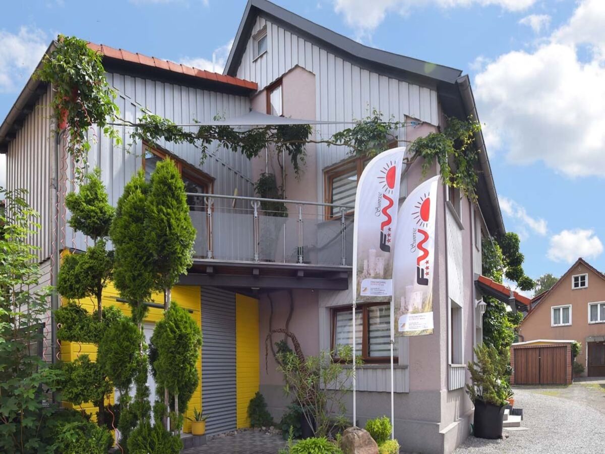 Apartment Wohnung Steinbach nahe Skihalle Oberhof - Outdoor photo 3