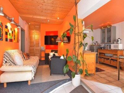 Apartment Wohnung Steinbach nahe Skihalle Oberhof in Rennsteig - Apartment