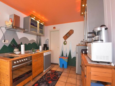 Apartment Wohnung Steinbach nahe Skihalle Oberhof - Features photo 11