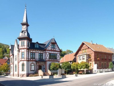 Apartment Wohnung Steinbach nahe Skihalle Oberhof - Environment photo 23