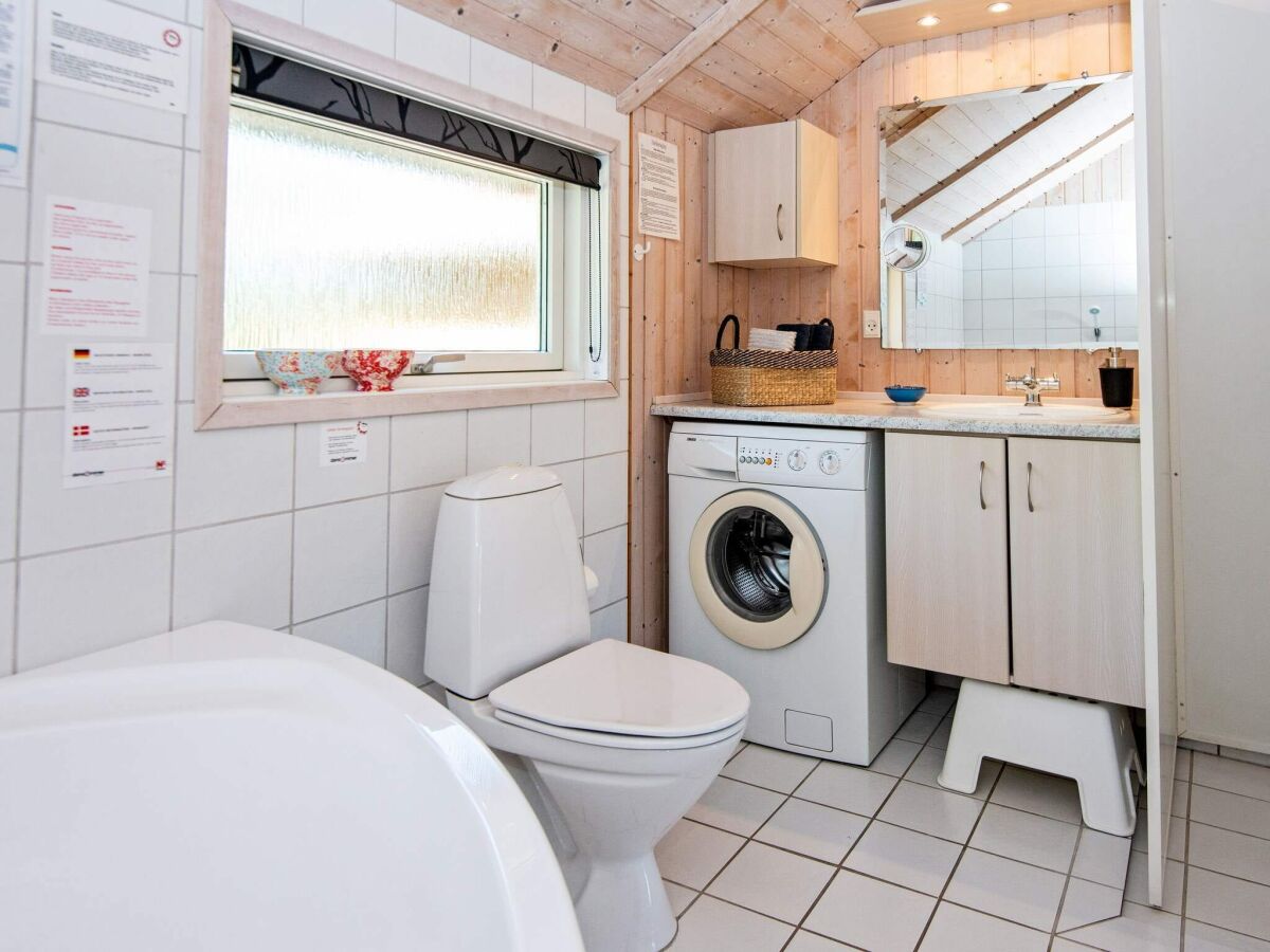 Holiday house 6 person holiday home in Hemmet-By Traum - Outdoor photo 2