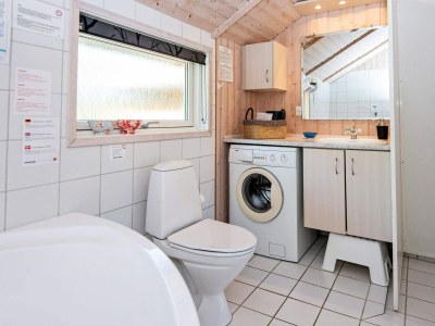 Holiday house 6 person holiday home in Hemmet-By Traum - Outdoor photo 2