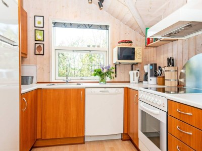 Holiday house 6 person holiday home in Hemmet-By Traum - Outdoor photo 5