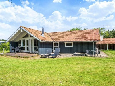 Holiday house 6 person holiday home in Hemmet-By Traum - Outdoor photo 11