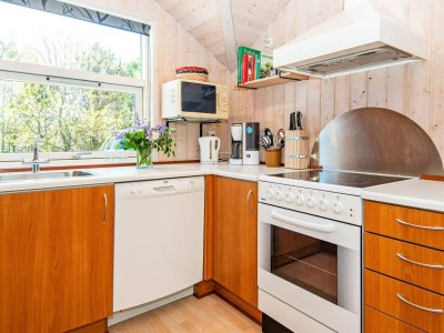 Holiday house 6 person holiday home in Hemmet-By Traum - Outdoor photo 12