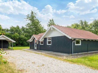 Holiday house 6 person holiday home in Hemmet-By Traum - Outdoor photo 23