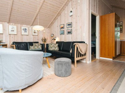 Holiday house 6 person holiday home in Hemmet-By Traum - Outdoor photo 31