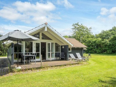 Holiday house 6 person holiday home in Hemmet-By Traum - Outdoor photo 33