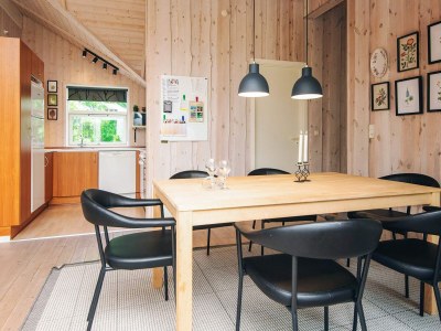 Holiday house 6 person holiday home in Hemmet-By Traum - Outdoor photo 34