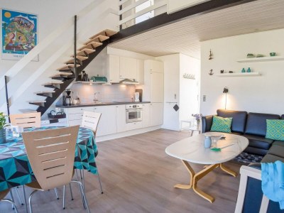 Holiday house 6 person holiday home in Vestervig-By Traum - Outdoor photo 12