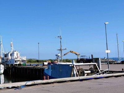 Holiday house 6 person holiday home in Vestervig-By Traum - Outdoor photo 23