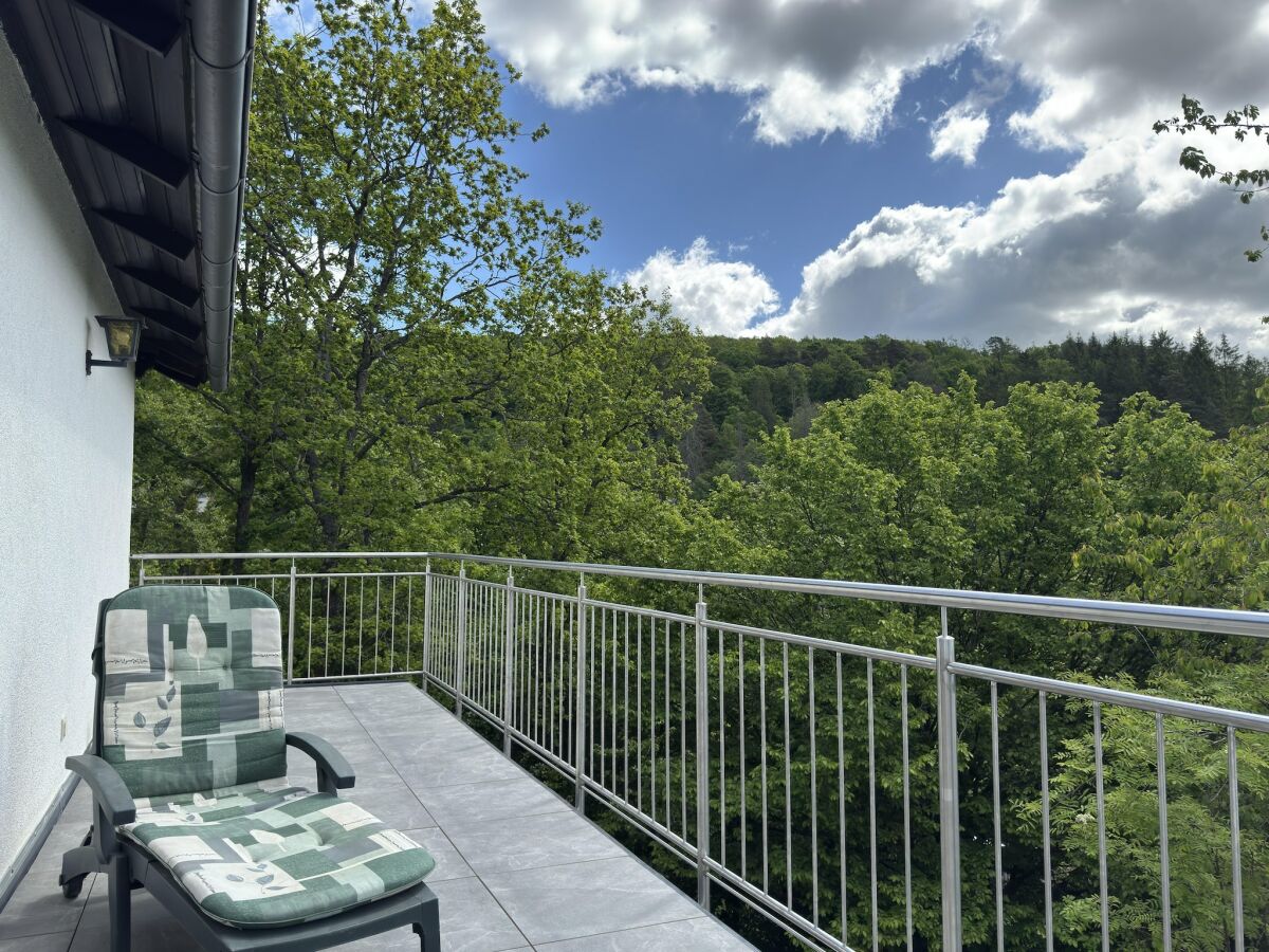 Holiday house Ferienhaus Sackpfeifenblick, Hatzfeld - Outdoor photo 2