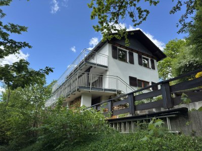 Holiday house Ferienhaus Sackpfeifenblick, Hatzfeld in Hatzfeld Eder - Holiday house