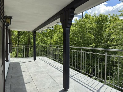 Holiday house Ferienhaus Sackpfeifenblick, Hatzfeld - Outdoor photo 12