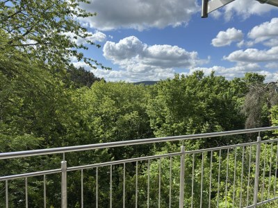 Holiday house Ferienhaus Sackpfeifenblick, Hatzfeld - Outdoor photo 14