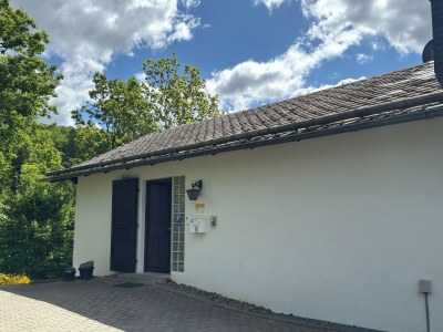 Holiday house Ferienhaus Sackpfeifenblick, Hatzfeld - Outdoor photo 16