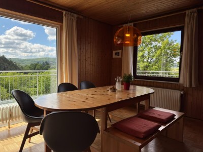 Holiday house Ferienhaus Sackpfeifenblick, Hatzfeld - Features photo 24