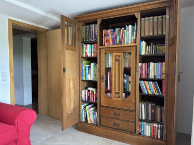 Holiday house Ferienhaus Sackpfeifenblick, Hatzfeld - Features photo 26