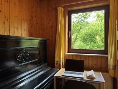 Holiday house Ferienhaus Sackpfeifenblick, Hatzfeld - Features photo 27