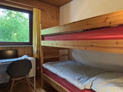 Holiday house Ferienhaus Sackpfeifenblick, Hatzfeld - Features photo 43