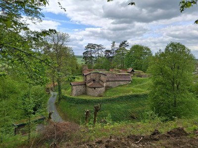 Holiday house Ferienhaus Sackpfeifenblick, Hatzfeld - Environment photo 50