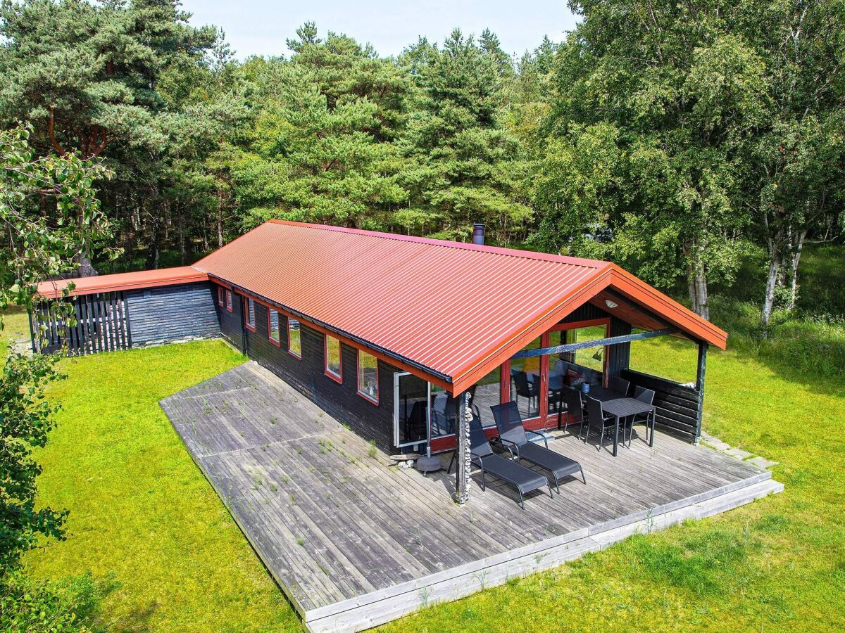 Holiday house 4 Personen Ferienhaus in Læsø-By Traum - Outdoor photo 2