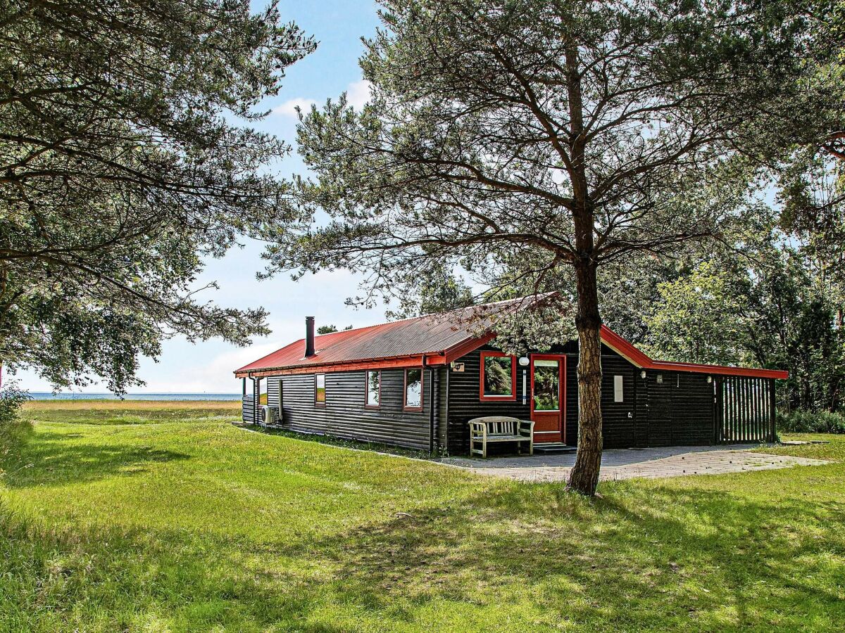 Holiday house 4 Personen Ferienhaus in Læsø-By Traum - Outdoor photo 5