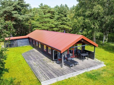 Holiday house 4 Personen Ferienhaus in Læsø-By Traum - Outdoor photo 2