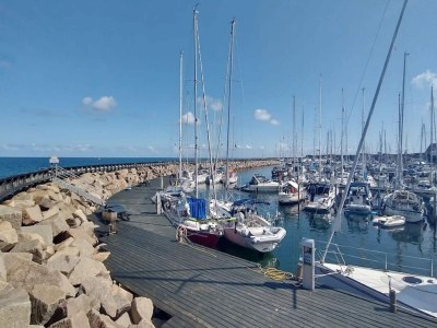 Holiday house 4 Personen Ferienhaus in Læsø-By Traum - Outdoor photo 6