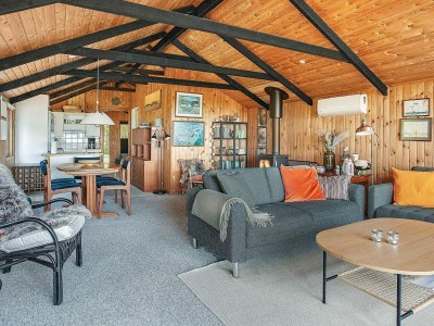 Holiday house 4 Personen Ferienhaus in Læsø-By Traum - Outdoor photo 8