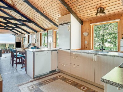 Holiday house 4 Personen Ferienhaus in Læsø-By Traum - Outdoor photo 9