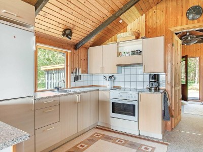 Holiday house 4 Personen Ferienhaus in Læsø-By Traum - Outdoor photo 16