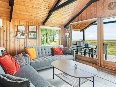 Holiday house 4 Personen Ferienhaus in Læsø-By Traum - Outdoor photo 18