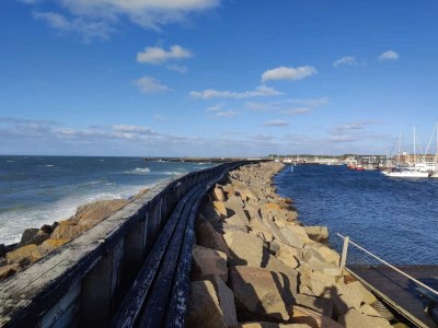Holiday house 4 Personen Ferienhaus in Læsø-By Traum - Outdoor photo 20