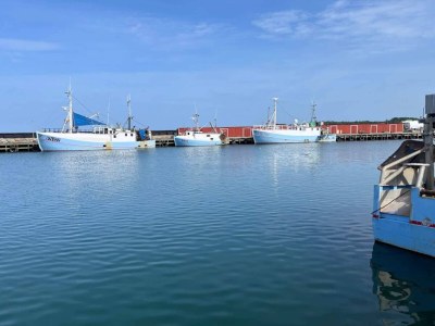 Holiday house 4 Personen Ferienhaus in Læsø-By Traum - Outdoor photo 21