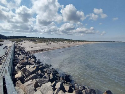 Holiday house 4 Personen Ferienhaus in Læsø-By Traum - Outdoor photo 25