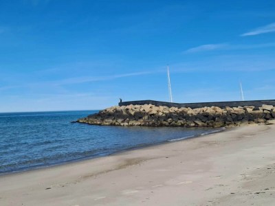Holiday house 4 Personen Ferienhaus in Læsø-By Traum - Outdoor photo 33