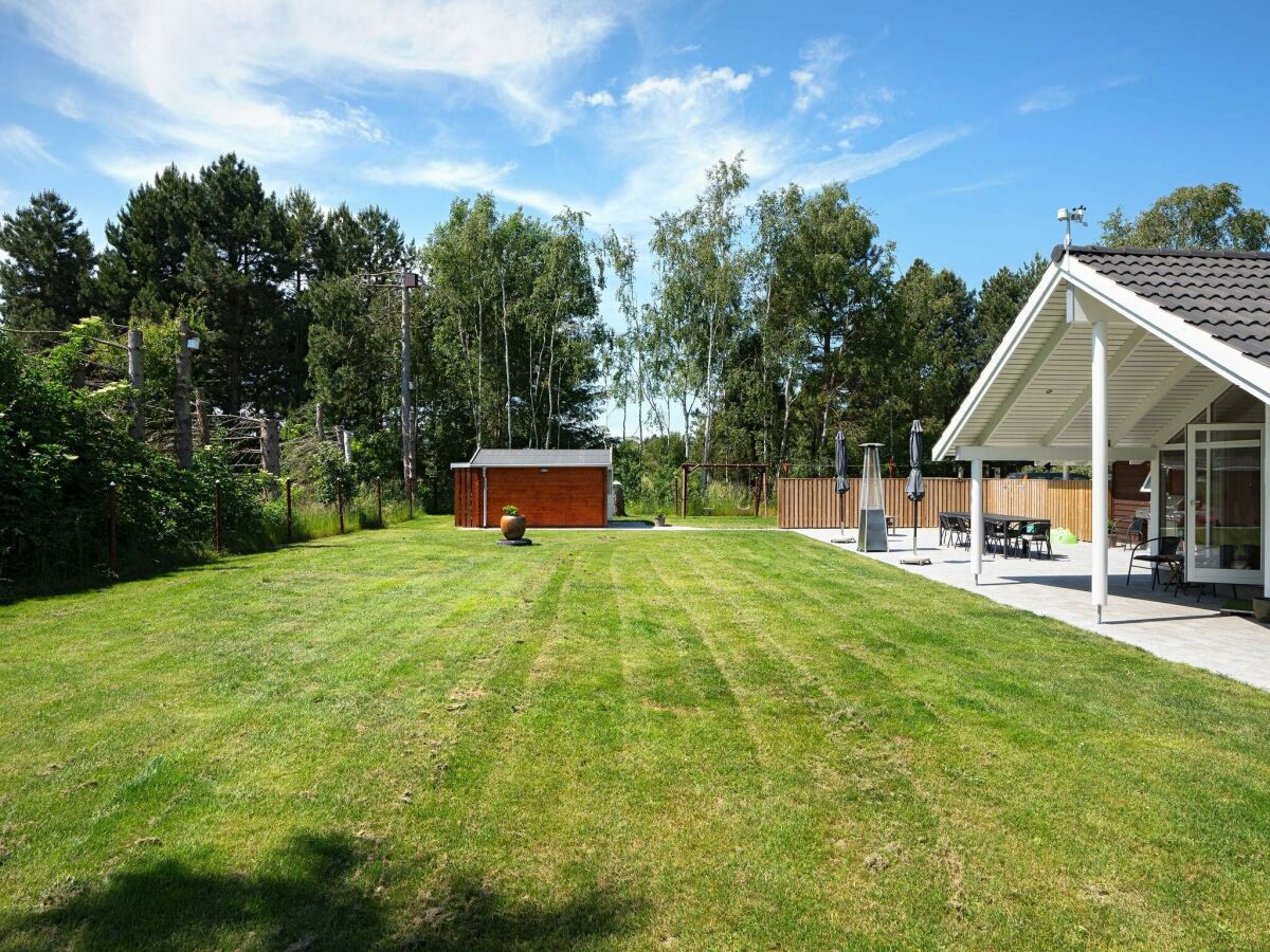 Holiday house Luxus-Ruckzug in Kramnitze -- By Traum Ferienwohnungen - Outdoor photo 2