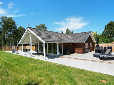 Holiday house Luxus-Ruckzug in Kramnitze -- By Traum Ferienwohnungen - Holiday house